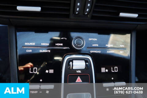 2021 Porsche Cayenne Turbo