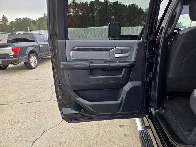 2022 RAM 2500 Big Horn