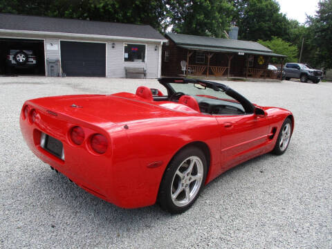 2002 Chevrolet Corvette