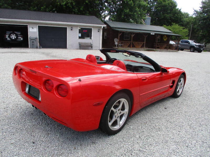2002 Chevrolet Corvette