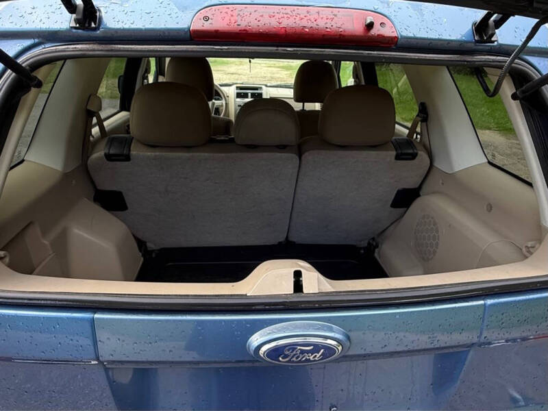 2010 Ford Escape XLT