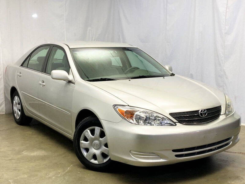 2004 Toyota Camry
