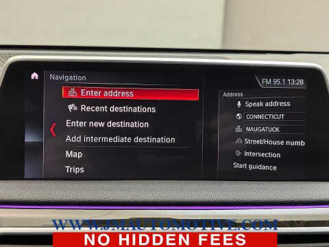 2019 BMW 7 Series 740i