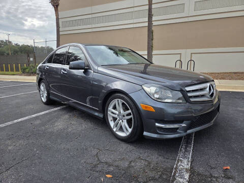 2013 Mercedes-Benz C-Class C 250 Sport