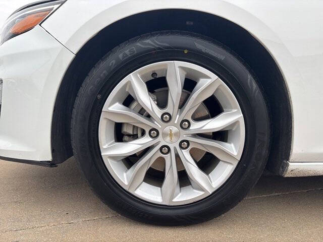 2025 Chevrolet Malibu LT