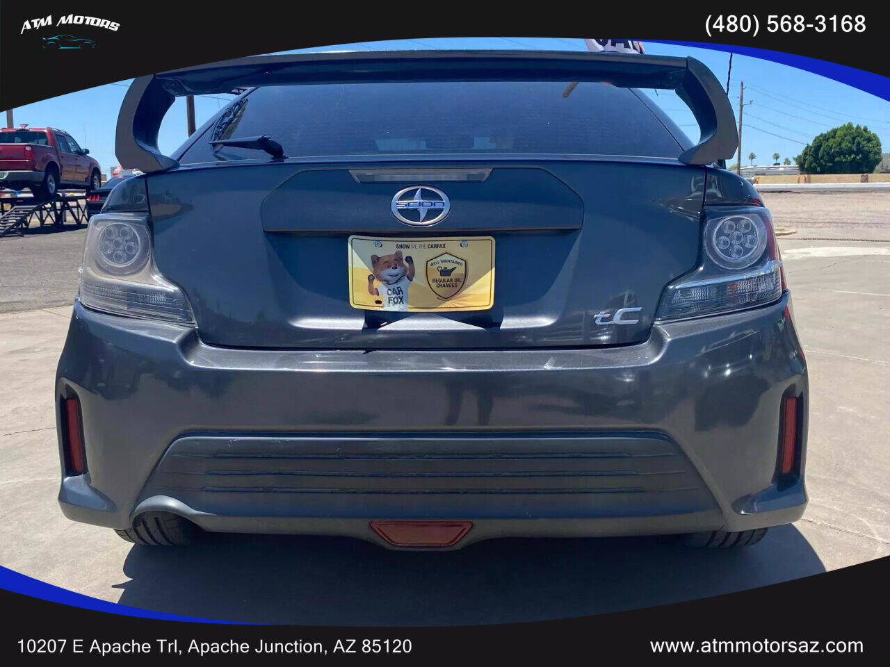 2016 Scion tC for sale at ATM MOTORS in Apache Junction, AZ