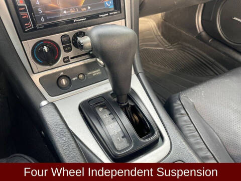 2005 Mazda MX-5 Miata LS