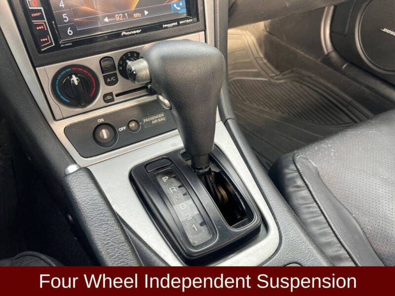 2005 Mazda MX-5 Miata LS