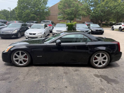 2004 Cadillac XLR