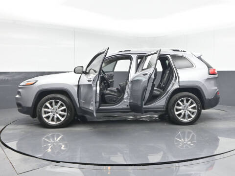 2014 Jeep Cherokee Limited