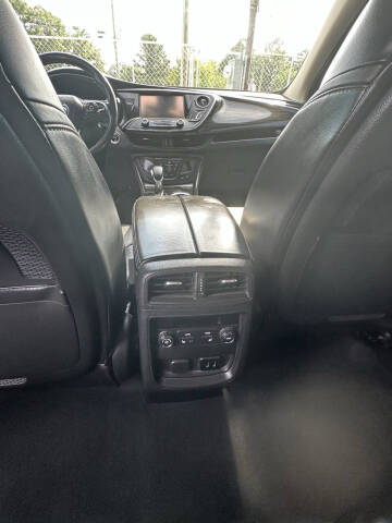 2016 Buick Envision Premium II