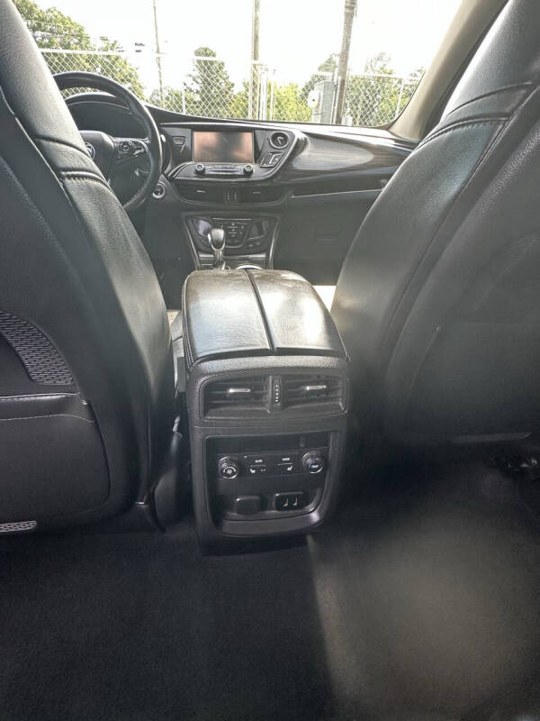 2016 Buick Envision Premium II