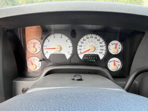 2007 Dodge Ram 1500 ST