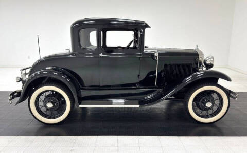 1931 Ford Model A