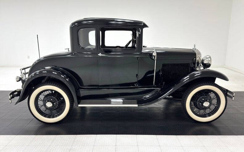 1931 Ford Model A