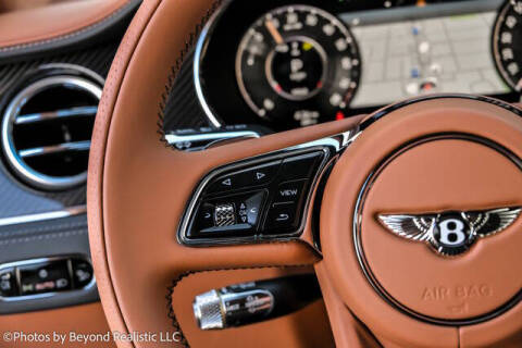2026 Bentley Continental