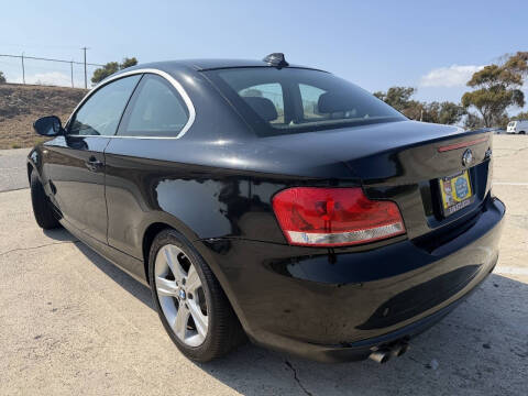2012 BMW 1 Series 128i