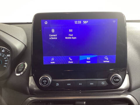 2022 Ford EcoSport SE