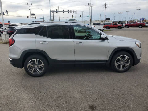 2019 GMC Terrain SLT