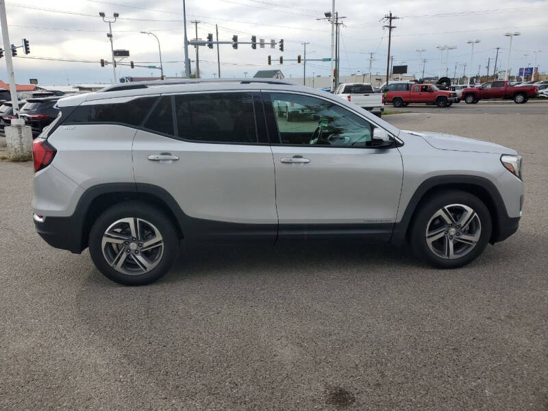 2019 GMC Terrain SLT