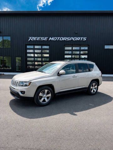 2017 Jeep Compass