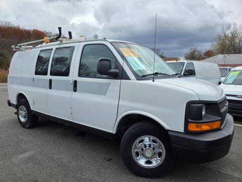 2011 Chevrolet Express 2500