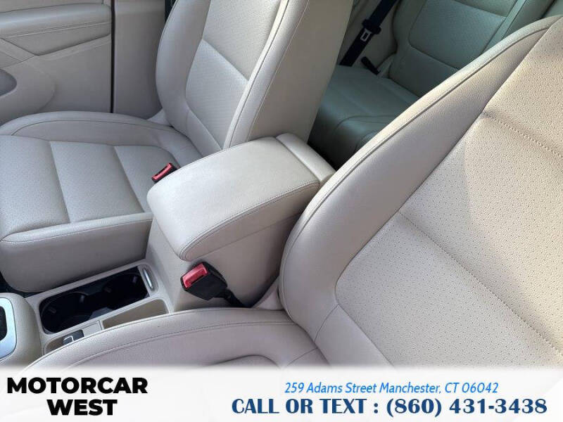 2015 Volkswagen Tiguan