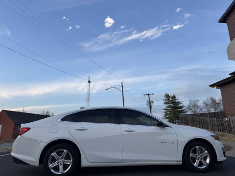 2022 Chevrolet Malibu LS Fleet
