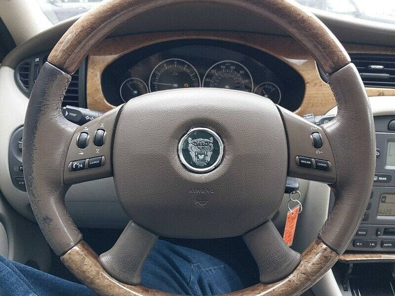 2004 Jaguar X-Type 3.0