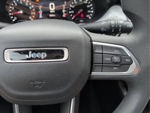 2024 Jeep Compass Sport