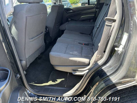 2018 GMC Yukon SLE