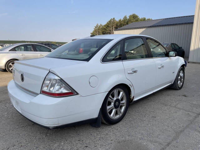 2008 Mercury Sable for sale at Twin Cities Auctions in Elk River, MN