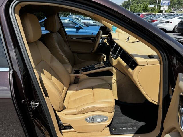 2015 Porsche Macan S