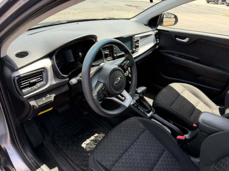2020 Kia Rio S