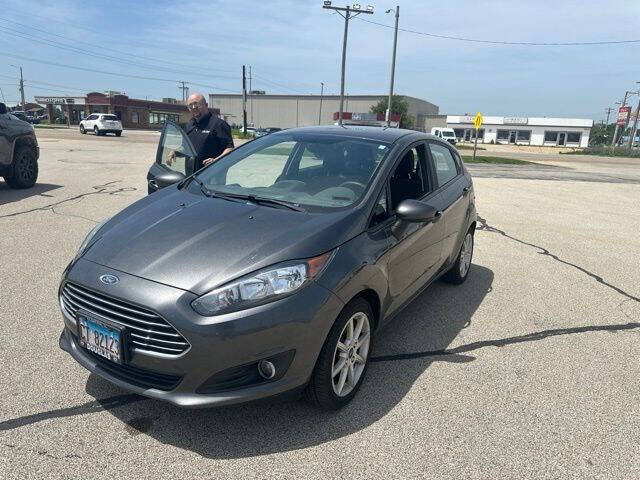 2019 Ford Fiesta SE