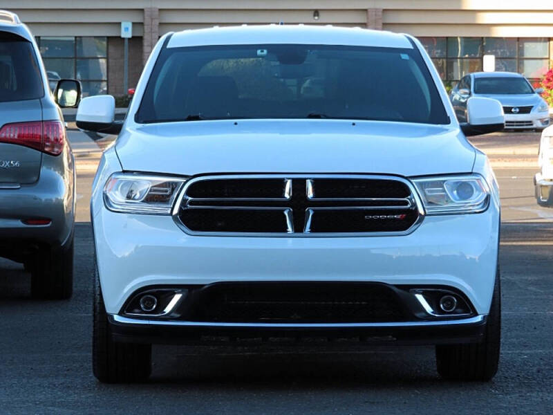 2020 Dodge Durango SXT Plus