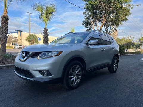 2014 Nissan Rogue SL