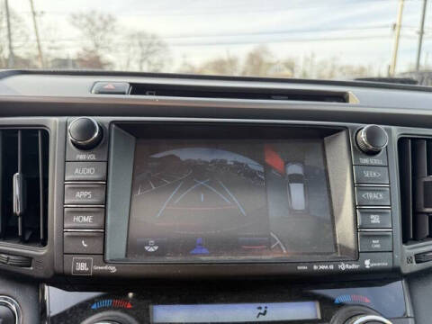 2016 Toyota RAV4 Limited