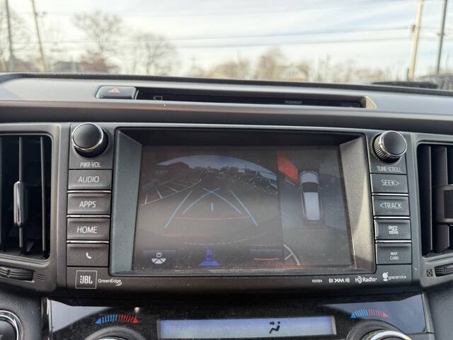 2016 Toyota RAV4 Limited