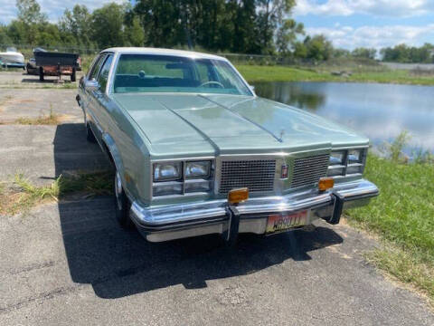 1977 Oldsmobile Ninety-Eight for sale at Brinkley Auto in Anderson IN