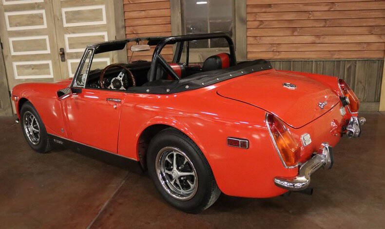 1973 MG Midget