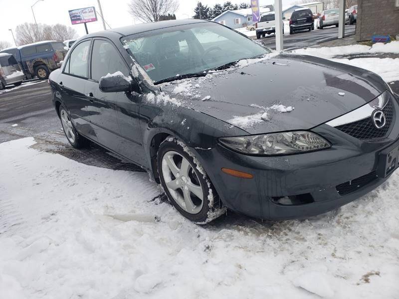 2004 Mazda MAZDA6 for sale at Geareys Auto Sales of Sioux Falls, LLC in Sioux Falls SD