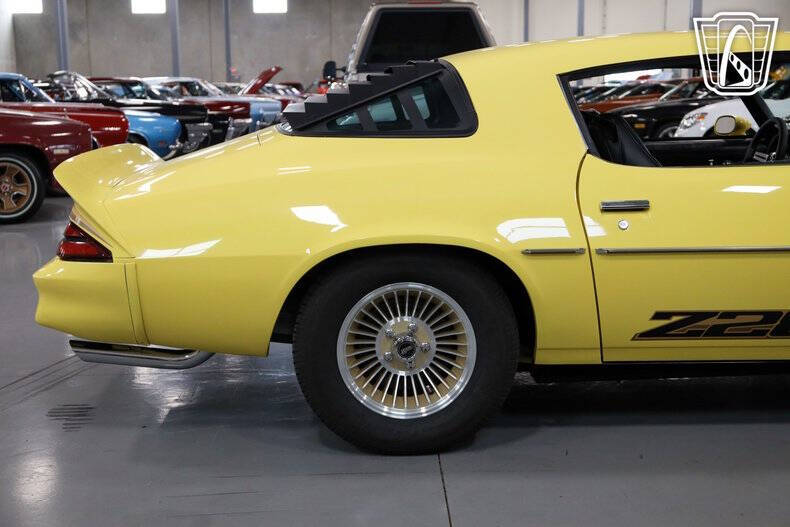 1978 Chevrolet Camaro