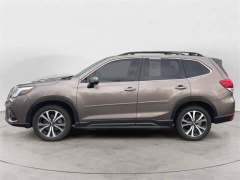 2024 Subaru Forester Limited