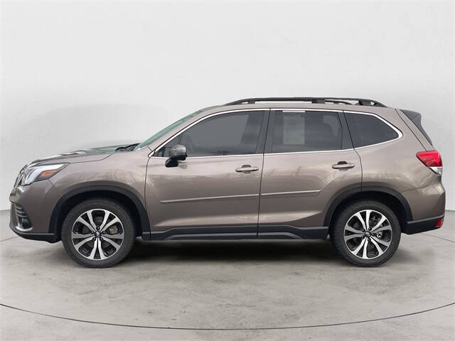 2024 Subaru Forester Limited