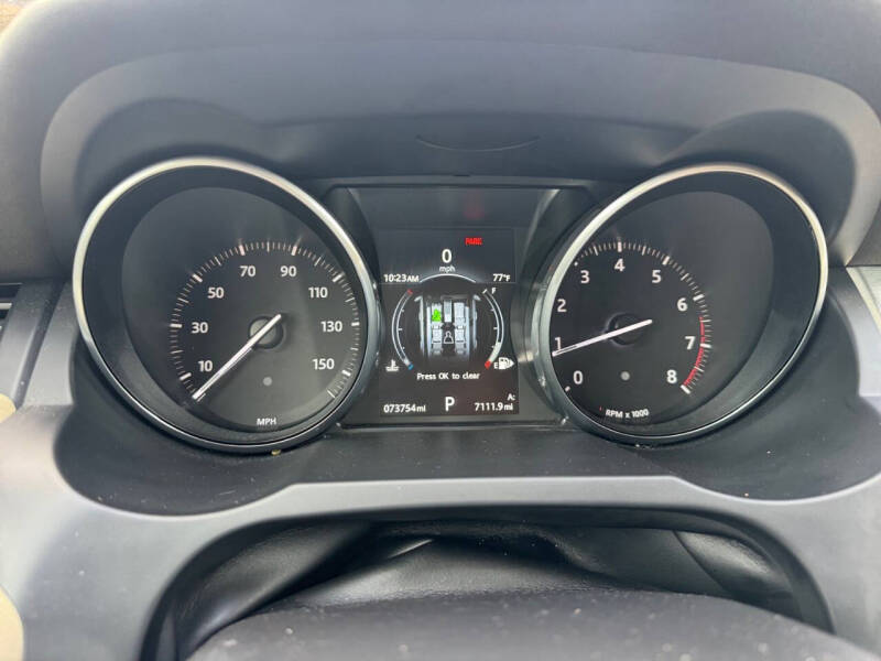 2016 Land Rover Range Rover Evoque SE Premium