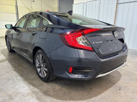 2020 Honda Civic EX