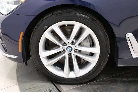 2016 BMW 7 Series 750i xDrive