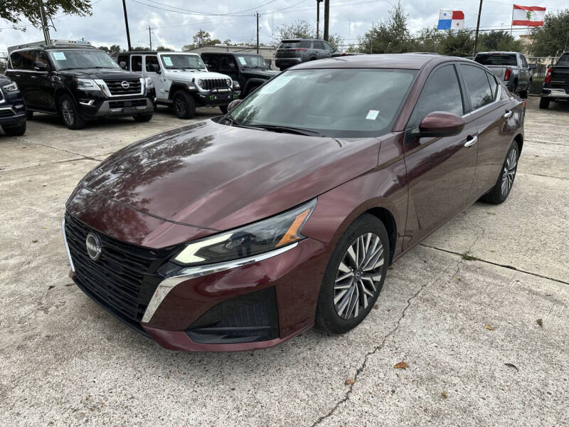 2023 Nissan Altima 2.5 SV