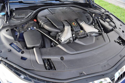 2017 BMW 7 Series ALPINA B7 xDrive